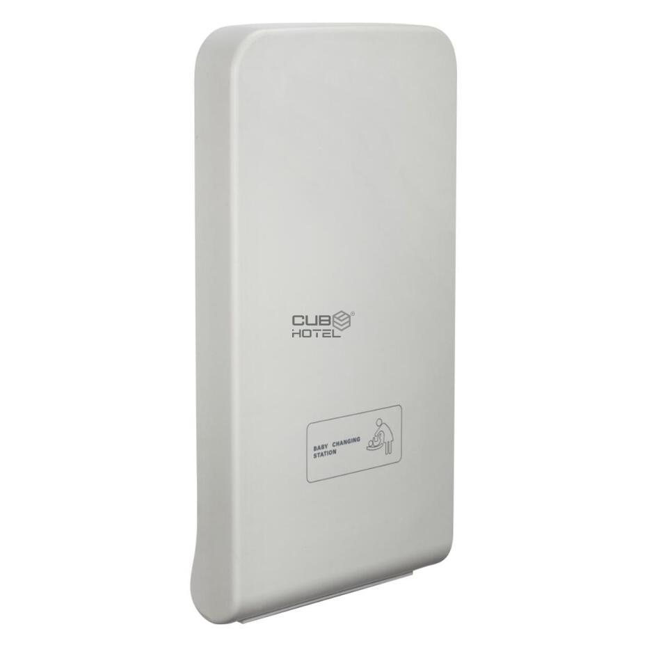 NOFER Vertical Wall Baby Changing Station